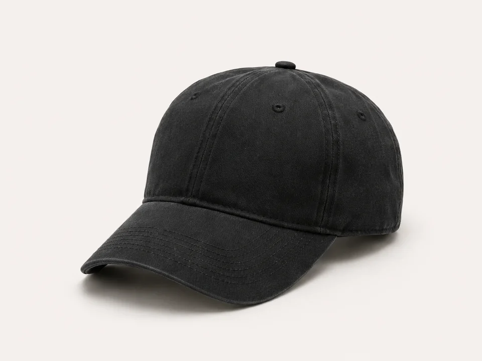 Custom dad hat