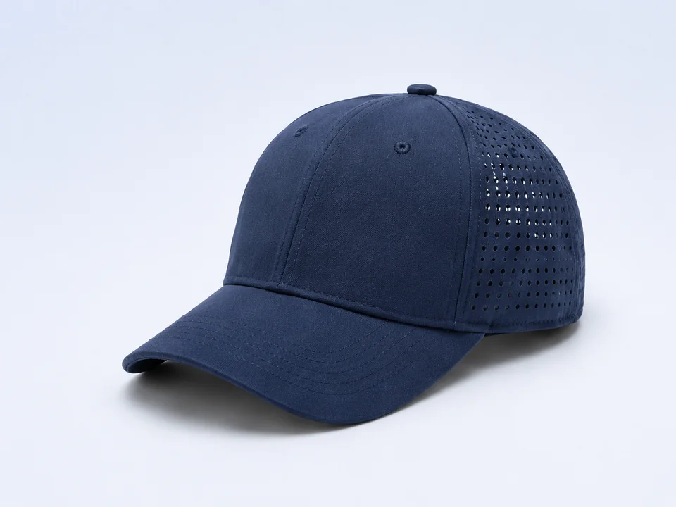 Unisex performance cap
