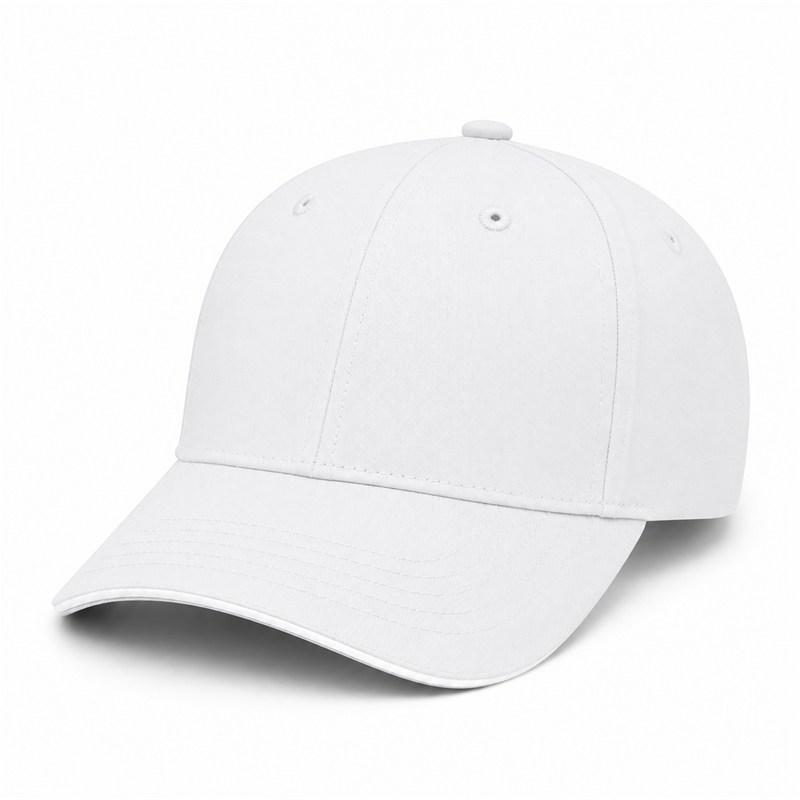 Cotton cap colour combination