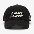 Solid-Color Dad Hat, Black color reference