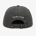 Solid-Color Dad Hat, Back view