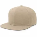 Classic Flat-Brim Snapback, Beige color reference