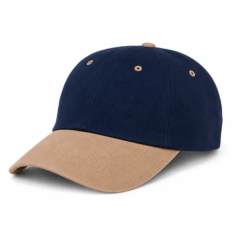 Low-Profile Sports Cap, Front left three-quarter primary reference
