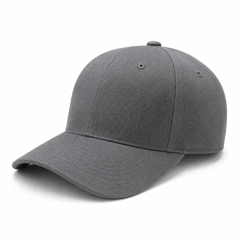 Oxford Cotton Fitted Cap, Front left three-quarter primary reference