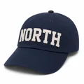Felt-Embroidered Sports Cap, Back (2) view