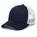 Classic Trucker Cap Range, Navy white color reference