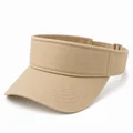 Classic Sun Visor, Beige color reference