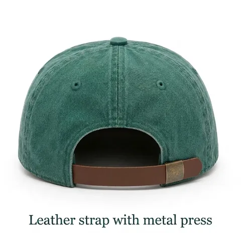 Leather Strap with Press Stud customization reference