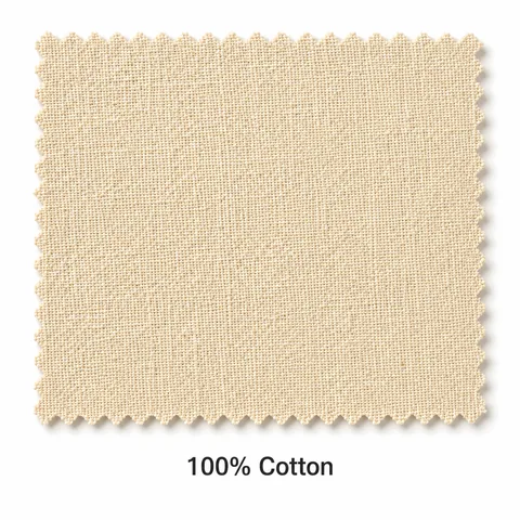 Cotton customization reference