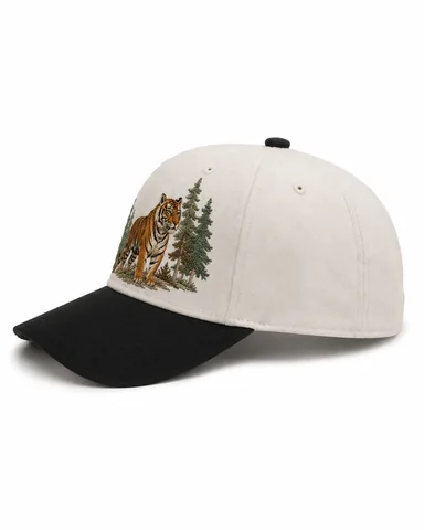 Critical-Embroidered Sports Cap specification reference
