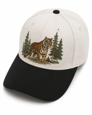 Critical-Embroidered Sports Cap specification reference