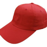 Cap Manufacturer in Bangladesh - Red Cap