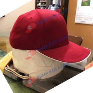 Structured Sports Hat